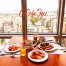 연동 롯데시티호텔 뒤 주차장내 | 제주호텔뷔페 추천 롯데시티호텔, 재방문 의사 100%의 &#39;씨카페 제주&#39; 런치 후기