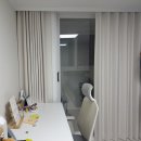 한신혜성아파트 | 사하구 커튼, 한신혜성 아파트 블라인드 시공했어요