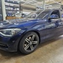 아인스오토 | 울산 BMW 118D 안드로이드올인원 + 핸들교체 및 크루즈컨트롤 활성화 [ 아인스아우토 ]