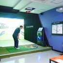 갤러리 스크린 골프방 이미지