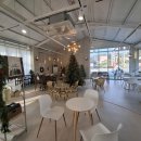 박정자삼거리 공중화장실 | 당진 송산면 삼월리 소재 분위기 좋은 디저트 맛집 카페 &#34;누니버터하우스&#34; 방문 후기