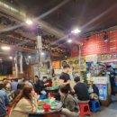 상무네닭발집 내돈내산 후기 | 숯불향 가득 닭발과 꼼장어의 중독적인 맛 (주차장)