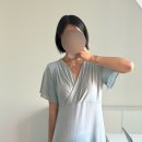 허비쉬 :: 엠파이어 랩 드레스 파자마 잠옷 민트 s사이즈 후기 | 면세점 추천템