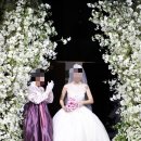 [혼주 한복 추천] 우아하고 고급졌던 혼주 한복 &#34;국현우리옷&#34; 본식 후기💕