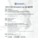 2014 DV8 & Brunswick Cup 전국볼링대회 - 광주 더원볼링장 이미지