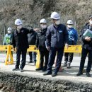 자양면 지방상수도 공급사업 이미지