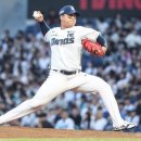 &#39;신민혁 5⅓이닝 무실점으로 틀어막았다&#39; NC, 가을 야구 희망 살렸다 이미지