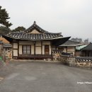 이삼장군 재실 이미지