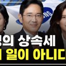 삼성의 상속세 문제, 우리에게 주는 경고🚨┃삼성 상속세, 가업승계 이미지