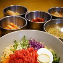 팔도비빔밥 이미지