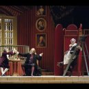 로시니 오페라 '세빌리아의 이발사' 보마르셰의 동명 희곡을 원작으로 한 전형적인 희가극 오페라로 50편이 넘는 로시니의 작품 중 최고의 이미지