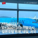 [중국 유학 일상] D+300~313 중국 대학교 기말고사, 하얼빈 리츠칼튼호텔 뷔페, 네일아트, 귀국