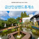 금산인삼랜드(대전) | 충북 금산가볼만한곳 통영대전고속도로 금산인삼랜드 휴게소