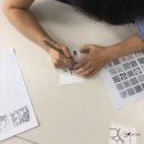 패턴아트 젠탱글 이미지