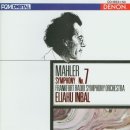 Mahler: Symphonie Nr.7 / Eliahu Inbal / DENON 이미지