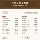 수라옥순대국
