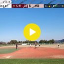 이시형 3루타. 김천시리틀야구단 김천시주니어야구단 이미지