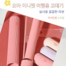 기쁜머리나라 | 여행 필수템 오아 미니핏 프리볼트 앞머리 휴대용 미니 고데기 후기