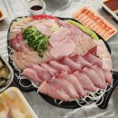 7307 | 🩷내돈내산🩷노량진 수산시장 당진 수산에서 대방어, 대광어 포장한 후기