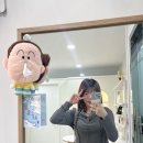 인생 첫 속눈썹펌 후기[하니즈]