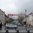 젊음의거리 분수대 이미지