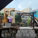 NR-7[중앙대로]-상-275 | [서면] 도심 속 작은 농장, 말차 맛집 감성 카페_도심농가코페도코