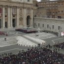 교황, '한반도 평화' 성탄 메시지..."대화로 긴장 해소 희망" / YTN 이미지