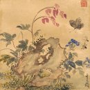 1707 | 심사정(沈師正), 조선 후기, 문인 화가, 1707-1769