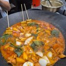 고반장돈까스 명지점 | [부산맛집] 명지 까치솥뚜껑닭도리 — 묵은지 순살 닭도리탕 + 라면·당면 솔직 리뷰