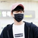 160523 김포공항 입국 by.바라만봐도님. 이미지