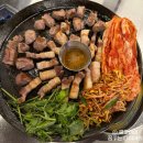 수원 매탄동 삼겹살 회식장소로 좋은 할매솥뚜껑삼겹살 수원매탄점