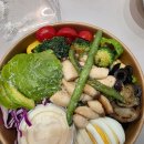 자담치킨 평택고덕점 | 🥯 사랑해베이글 평택고덕점 – 리코타 치킨텐더 &amp; 구운야채샐러드 내돈내산 후기