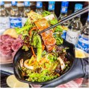 흑돼지마을 | 제주똥돼지마을, 숯불 흑돼지와 정성 가득 백반 조합 후기