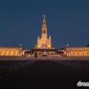 세계의 성당 - 파티마대성당[ Sanctuary of Our Lady of Fátima ] 포르투갈 산타렘주(州) 빌라노바데오렘의 파티 이미지