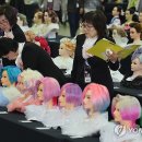 미(美)헤어아트 이미지