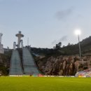 스키점프경기장 - 점프타워 이미지