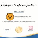 코멘토 식품 품질관리 직무부트캠프 수강 후기