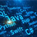 컴퓨터와 소통하는 코딩 이미지