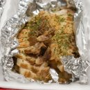 빨강한방왕족발노란치킨 이미지