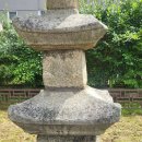 안성공원 삼층석탑 이미지