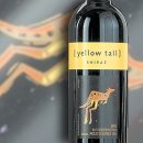 [마트와인][중급]옐로우 테일 쉬라즈 2006 (Yellow tail shiraz 2006) 이미지