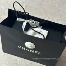 블랙센스 | [쇼핑] 샤넬 켈리백 블랙 스몰 쇼핑백 구매 후기 가격 정보 백앤센스 이너백 추천