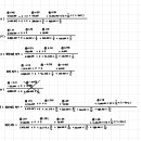 회계사중급연습 / 주당이익 / 14-43 / 전체누적 희석주당순이익 계산시에도 희석계속eps로 희석효과를 판단해야 하나요? 이미지