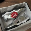 7595 | 나이키 토탈90 메탈릭 실버 유니버시티 레드 IM7595-001사이즈 리뷰 후기 T90