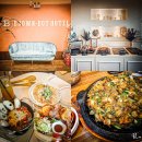 브라운도트거북섬점 | 시흥여행 맛자랑칼국수│퐁당퐁당브런치│브라운도트거북섬점