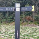 충남 금산 자지산 - 부엉산 - 월영산 산행하다 이미지