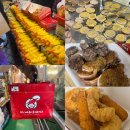 중앙어울림시장 | 속초중앙시장맛집 속초새우아저씨, 줄 서서 먹는 새우튀김 솔직 후기