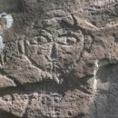 낙동 물량리 암각화 이미지