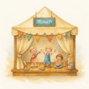 (상)재미 팡팡 창의 미술 | 영어와 미술수업을 함께 🎨밈피아츠 가을학기 수업리뷰🎨