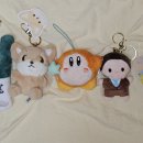 사막여우 파 커비 폭싹 속았수다 인형키링 이미지